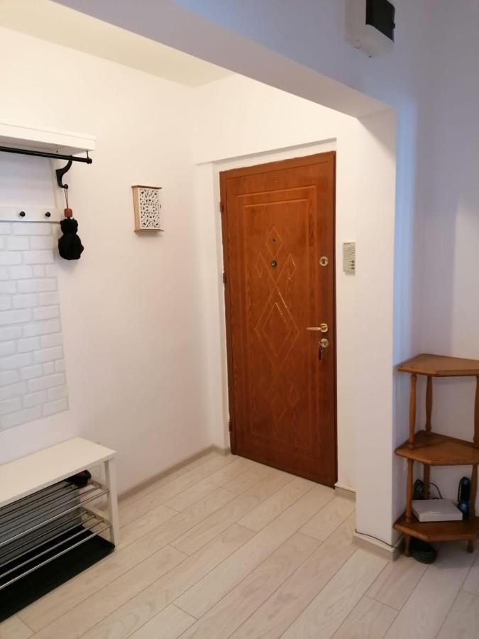 Patricia Apartment 시나이아 외부 사진