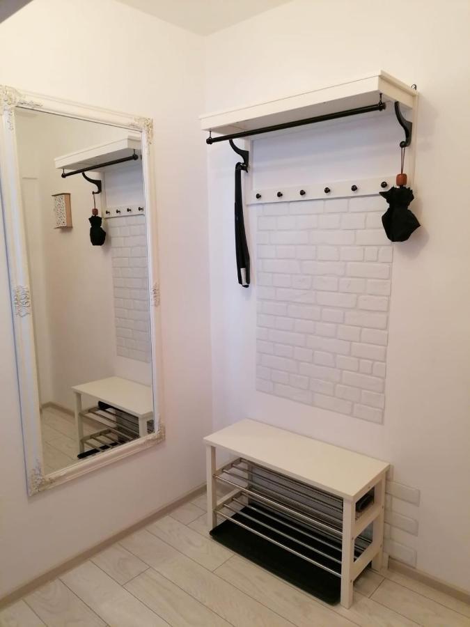 Patricia Apartment 시나이아 외부 사진