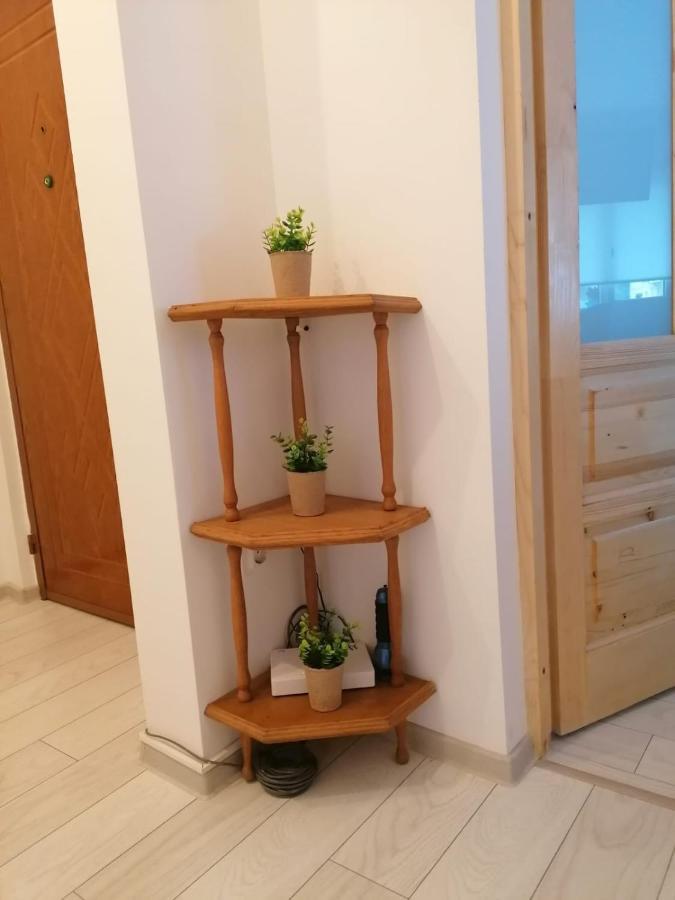 Patricia Apartment 시나이아 외부 사진